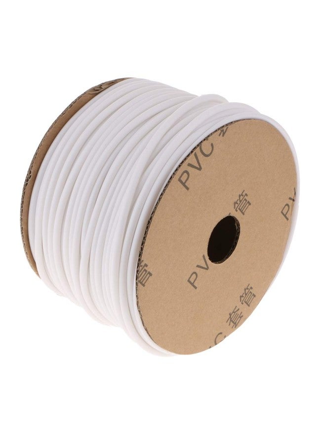 Soft 3.5mm Wire Marking PVC Tube Pipe Sleeve Cable 