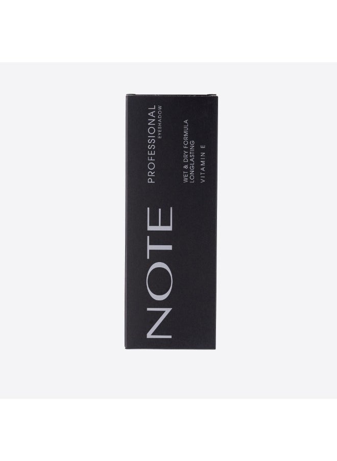 Note Note Professional Eyeshadow Palette With Vitamin E - No. 104  - Image 4