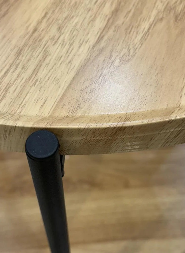 غرائب التحف  طاولة جانبية متحركة متعددة الاستخدام - Image 2