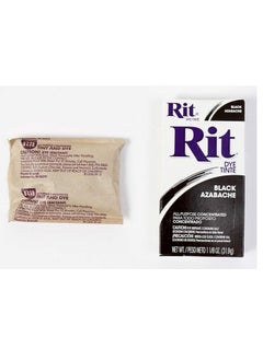 RIT Rit Dye Powder 1 1/8oz, Black  - Image 2