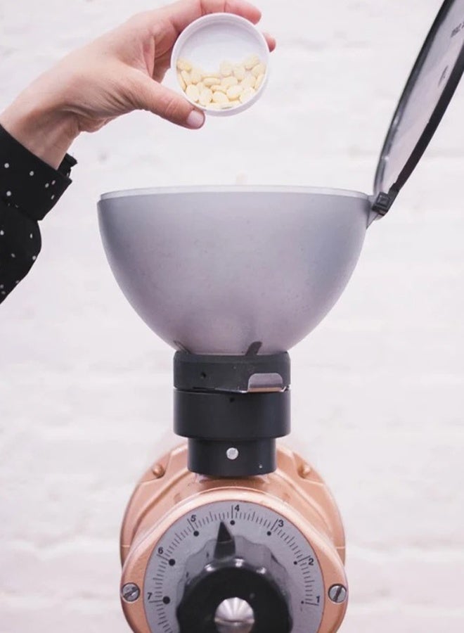 يورنكس أقراص تنظيف مطحنة القهوة Urnex Grindz - 430 جرام، منظف احترافي طبيعي بالكامل، آمن على الطعام وخالٍ من الغلوتين لشفرات المطحنة وهيكلها - Image 3