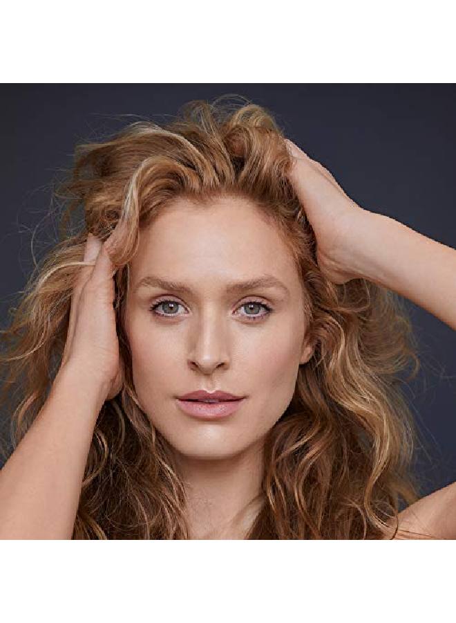 New Nordic Hair Volume Conditioner ; A Creamy Herbal Recipe To Weightlessly Hydrate Volumize Soften And Shine ; Vegan & Formulated With Clean Ingredients - Image 3