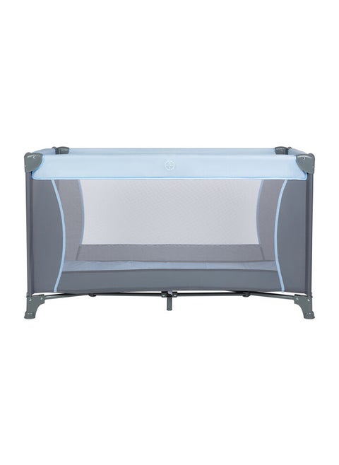 2 In1- Playpen And Travel Cot - Green