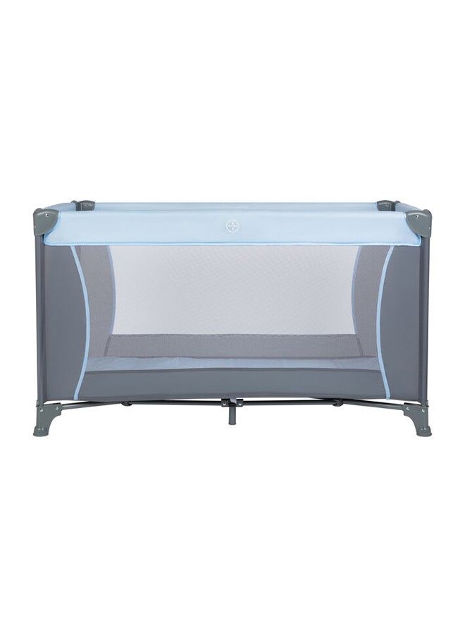 Bumble & Bird - 2 In1- Playpen And Travel Cot - Green - Image 1