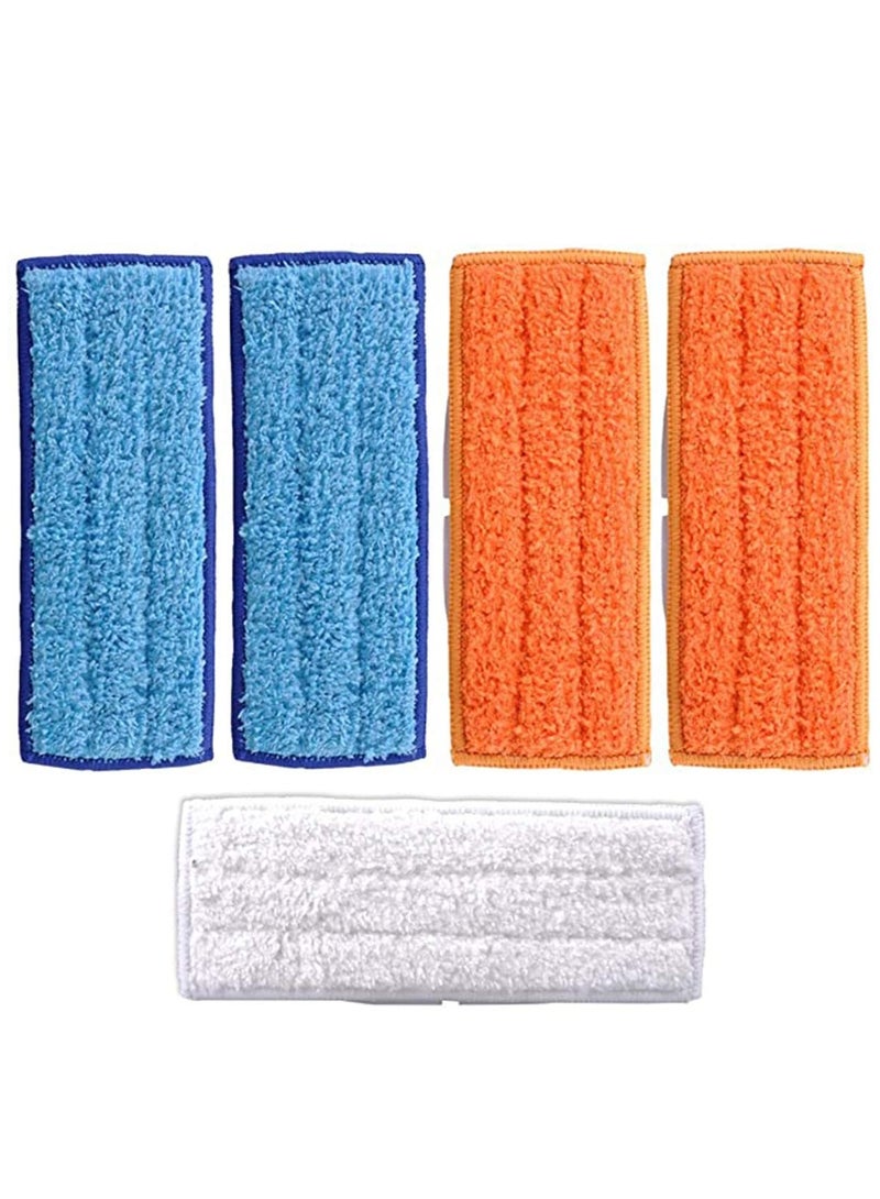KASTWAVE Cleaning Pad, Washable Microfiber Cleaning Pads for iRobot Braava Jet  - Image 1