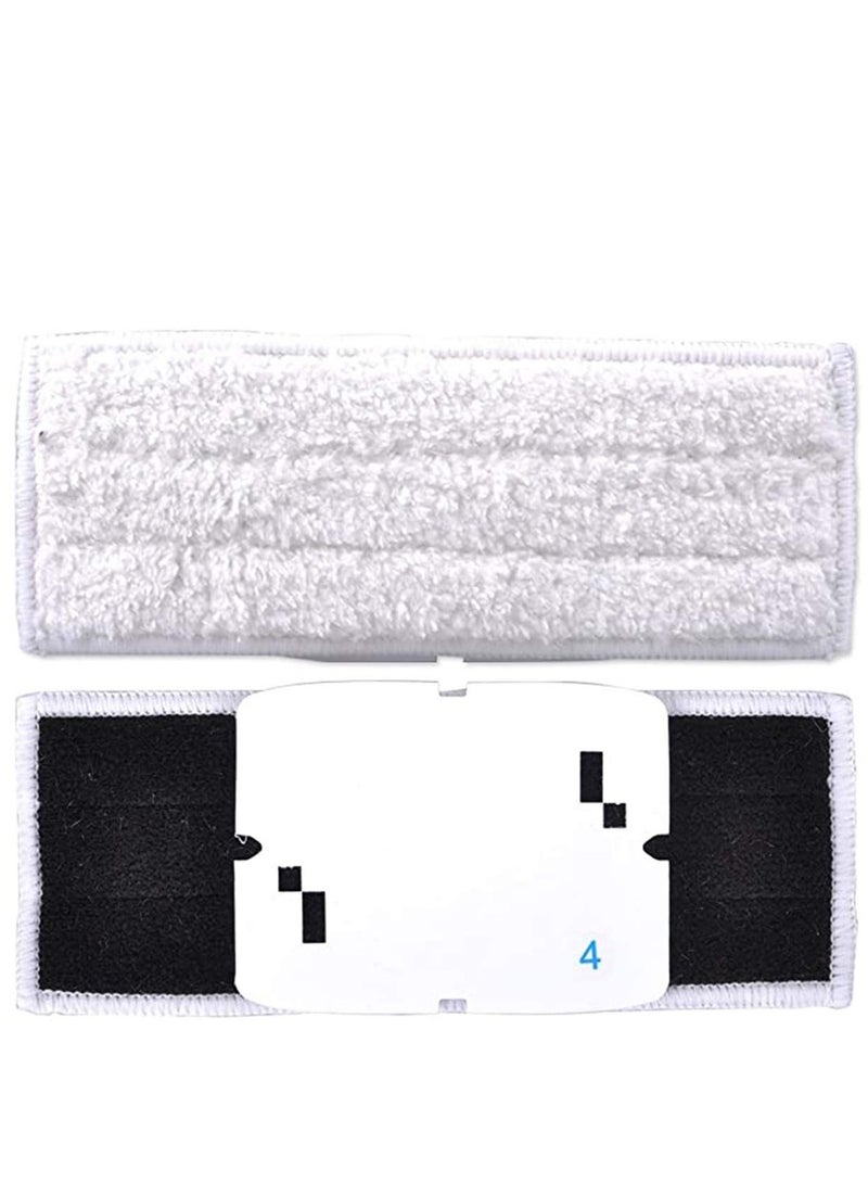 KASTWAVE Cleaning Pad, Washable Microfiber Cleaning Pads for iRobot Braava Jet  - Image 5