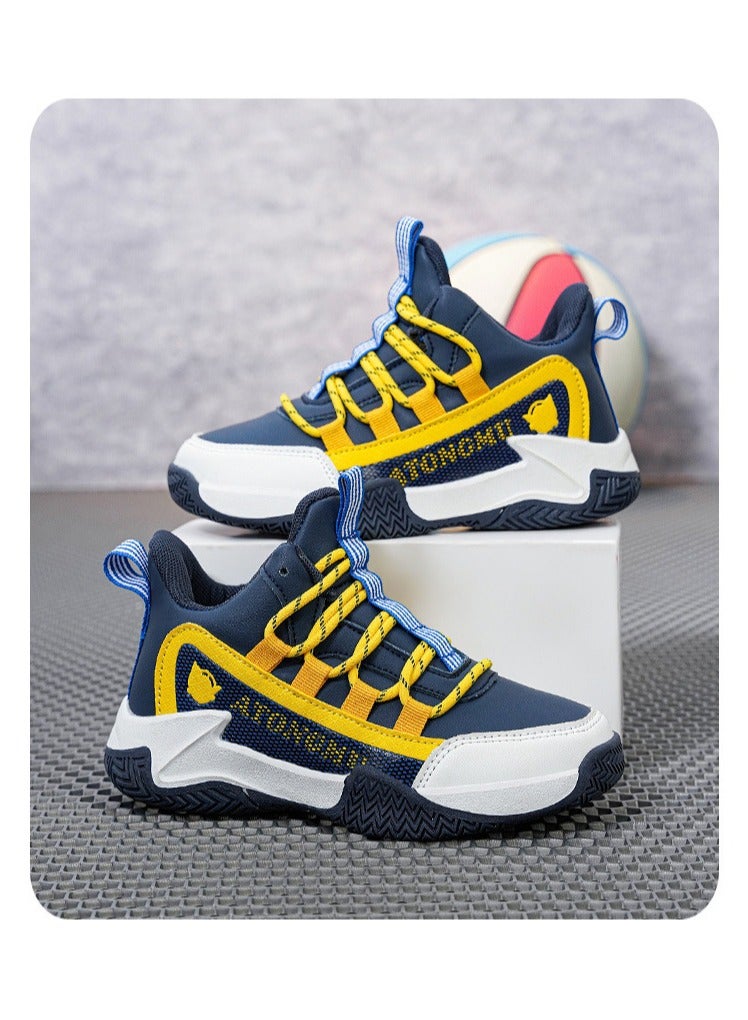 New Children's Basketball  Shoes  - Image 2
