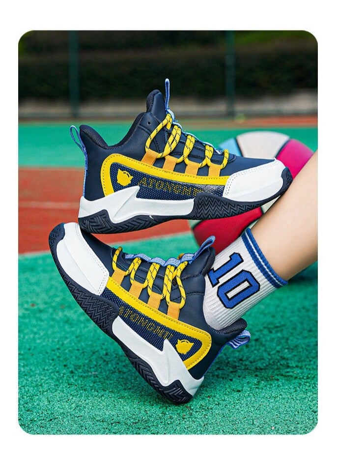 New Children's Basketball  Shoes  - Image 3