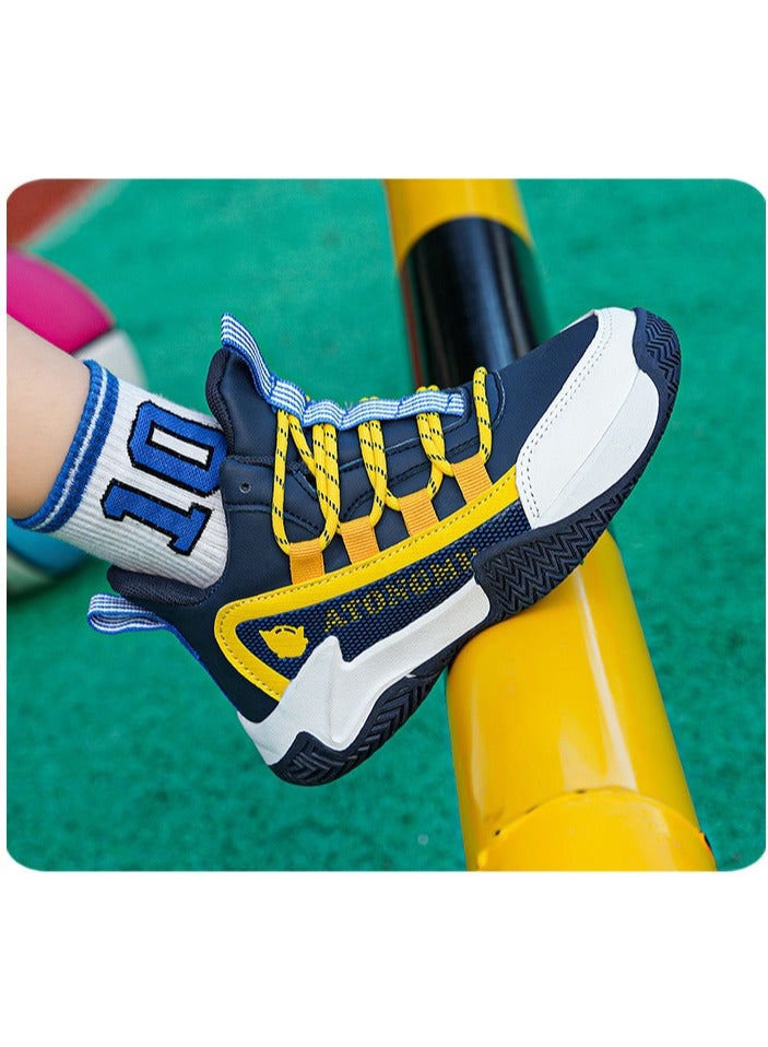 New Children's Basketball  Shoes  - Image 4