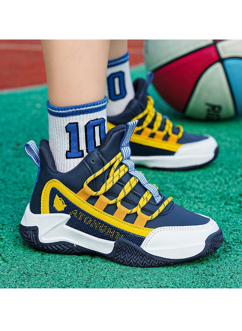 New Children's Basketball  Shoes  - Image 5