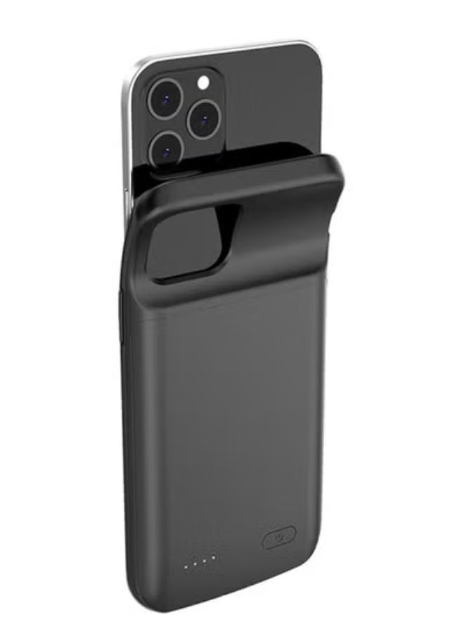 GULFLINK Battery Case Smart Rechargeable Portable Protective Charging Case For Apple iPhone 12 Pro Max - Image 3