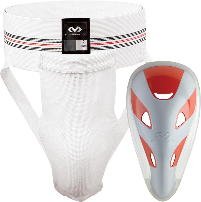 Classic Protective Cup for Superior Support and Comfort, Athletic Cup for Hockey Baseball Softball Wrestling Football Cups for Youth Boys and Adults Groin Protection