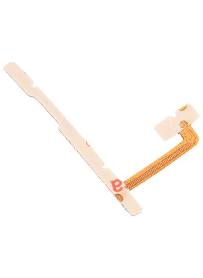 erorex For OPPO Realme C25 RMX3193 RMX3191 Power Button & Volume Button Flex Cable - Image 3
