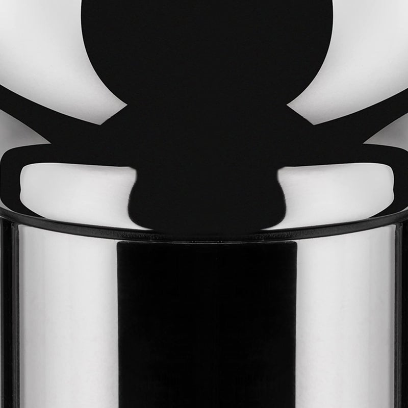 Alessi ""Noe"" Wine And Champagne Bottle Stopper With Expanding Seal In 18/10 Stainless Steel  Silver - Image 4