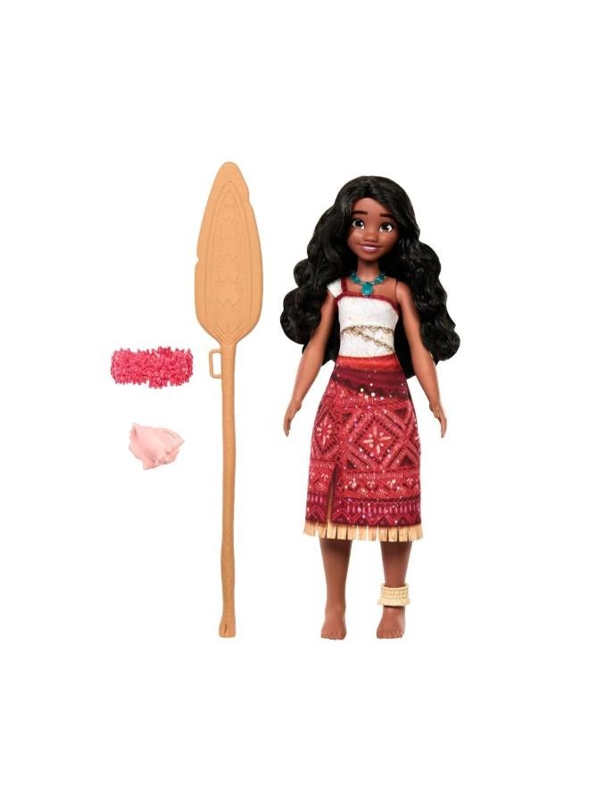 Moana Disney Moana2 Singing Moana Doll - Image 2