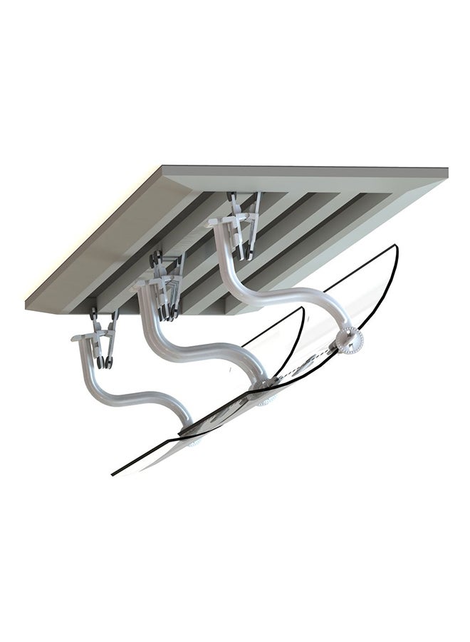 Witforms AC Air-Flow Deflector For Centralized Outlets 4981 Off White - Image 1