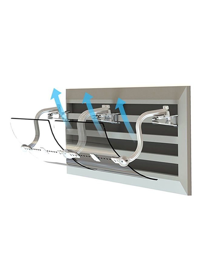 Witforms AC Air-Flow Deflector For Centralized Outlets 4981 Off White - Image 4
