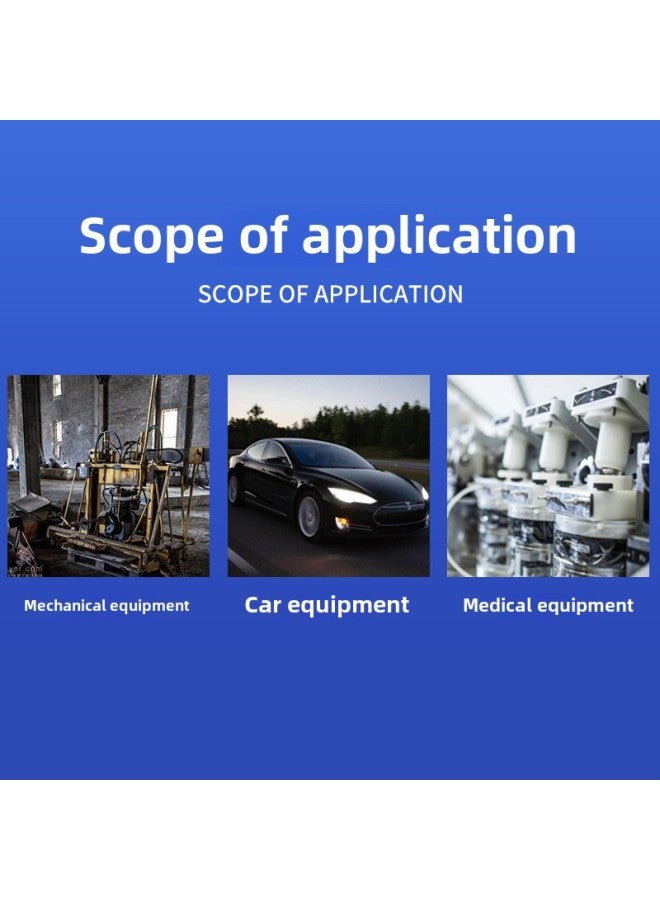 Direct Supply Ilan Manganese Steel Oil Pipe Clamp Motorcycle Hose Spring Clamp Car Pipe Clamp Clip-Series:Color Zinc-Model:Inner Diameter 11mm - Image 3