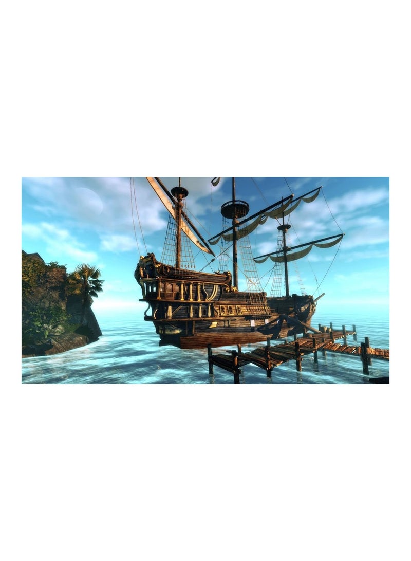 Deep Silver Risen 2: Dark Waters - Xbox 360 - xbox_360 - Image 2