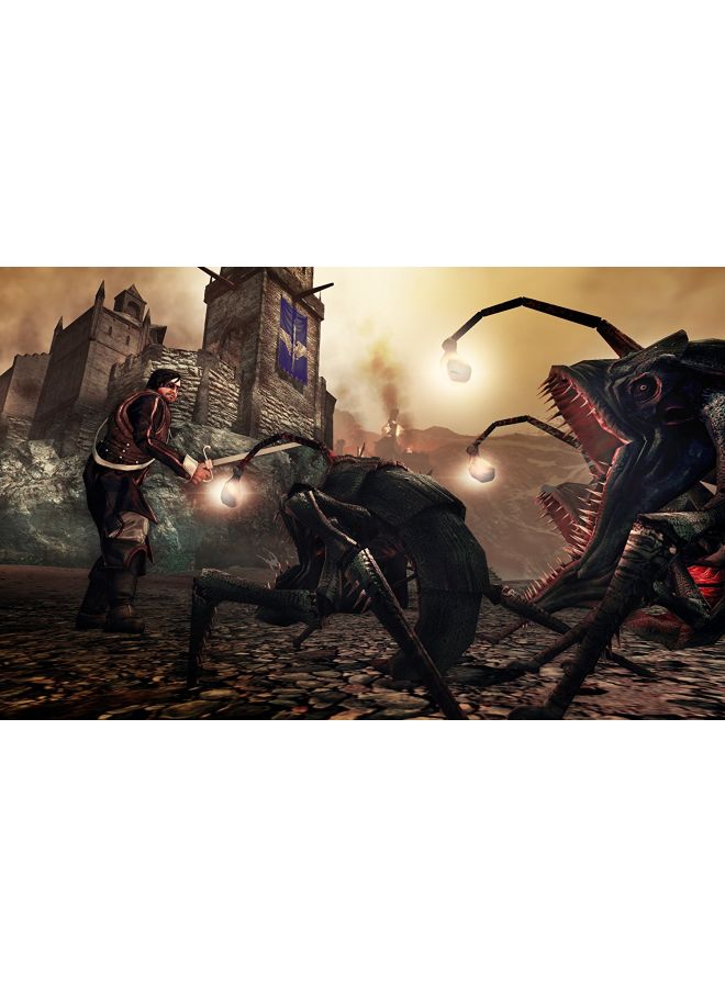 Deep Silver Risen 2: Dark Waters - Xbox 360 - xbox_360 - Image 4
