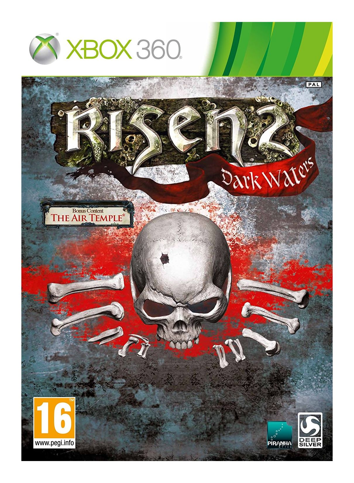 Deep Silver Risen 2: Dark Waters - Xbox 360 - xbox_360