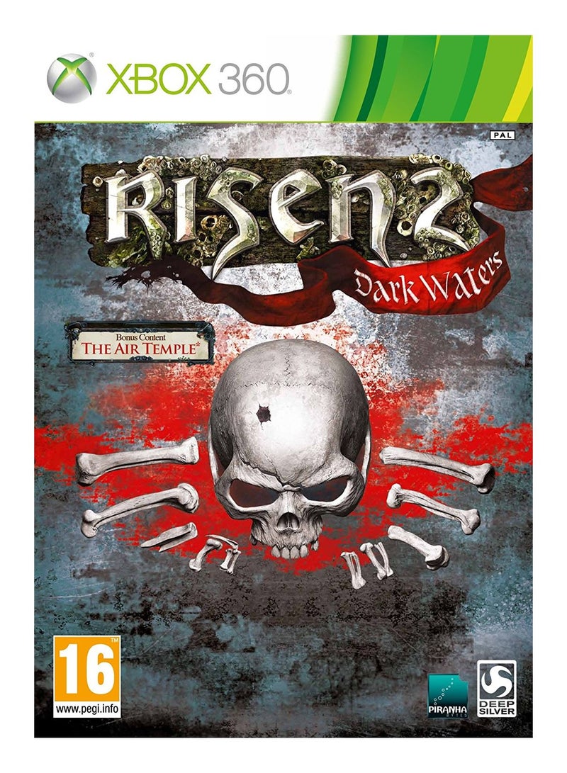 Deep Silver Risen 2: Dark Waters - Xbox 360 - xbox_360 - Image 1