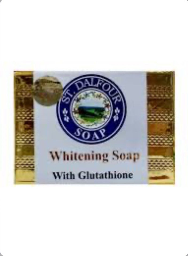 دالفور صابون تفتيح البشرة 135جرام الأصلي - Image 1