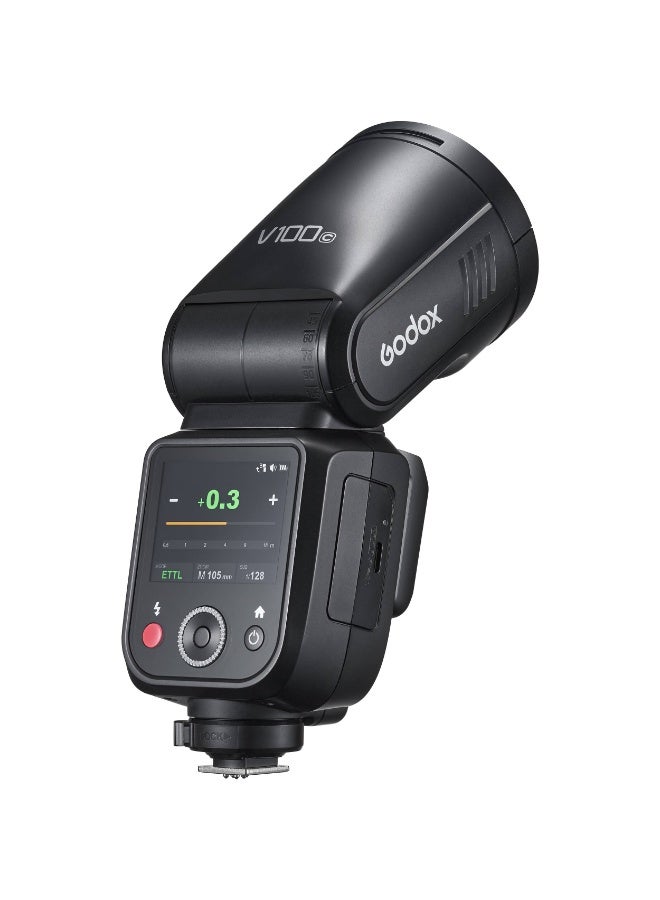 جودوكس Godox V100 Flash for Canon - Image 5