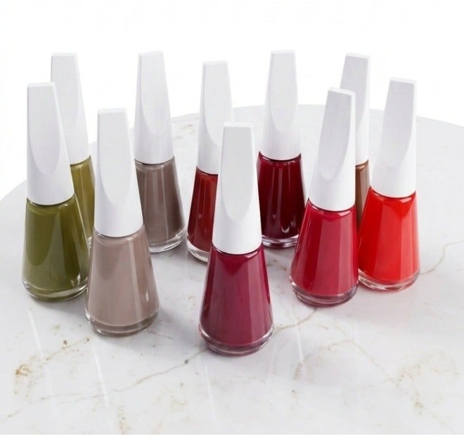 Nail Polish Multi color