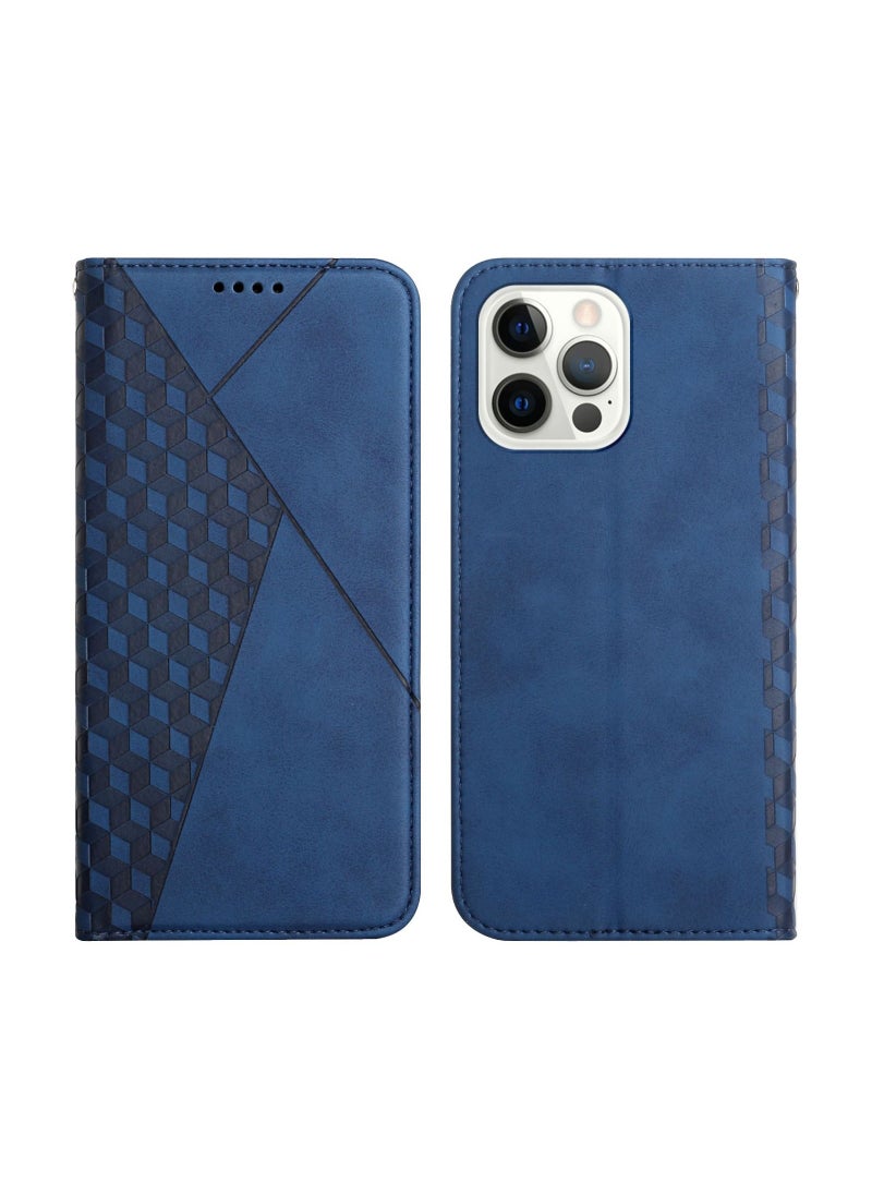 Suteni - Flip Cover iPhone Protective Leather Case - Image 1