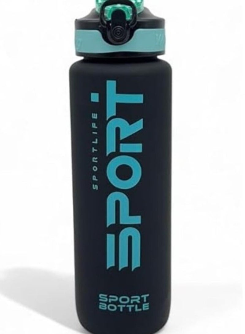 سبورت زجاجه مياه سبورت  1 لتر - Image 3