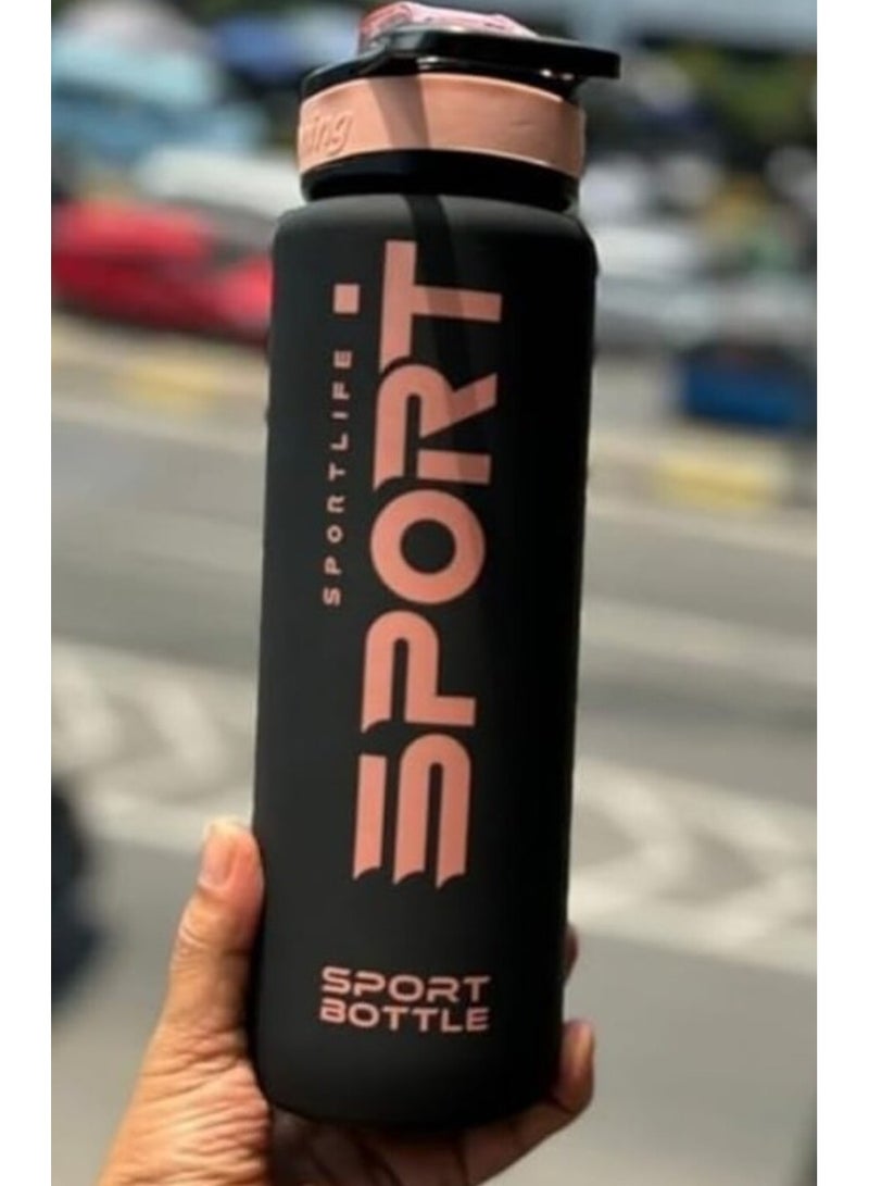 سبورت زجاجه مياه سبورت  1 لتر - Image 4
