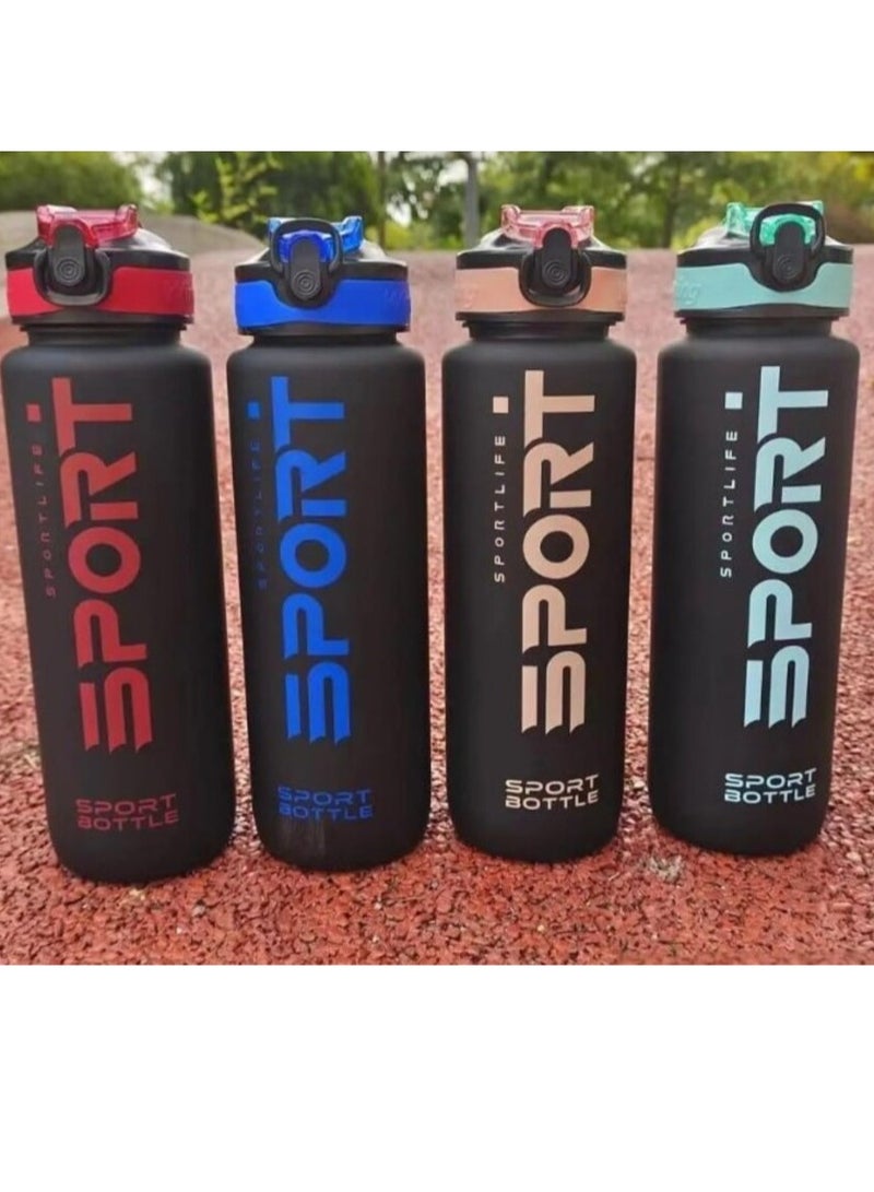 سبورت زجاجه مياه سبورت  1 لتر - Image 5