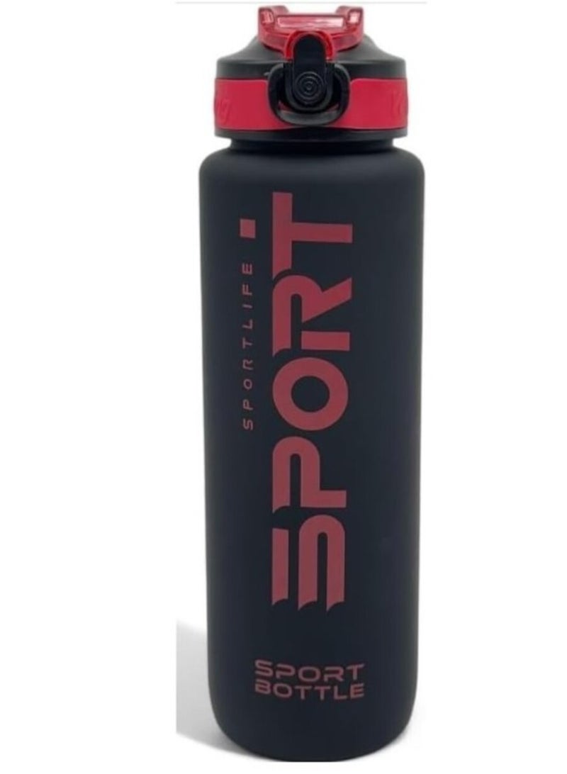 سبورت زجاجه مياه سبورت  1 لتر - Image 1