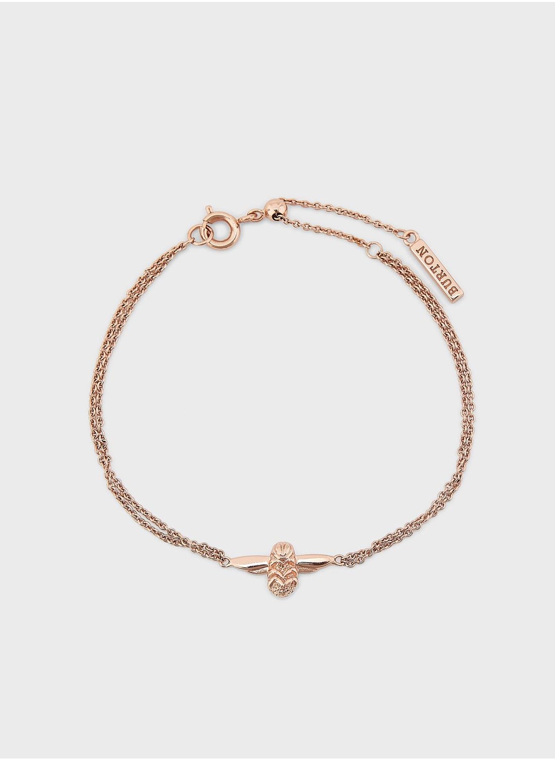 Olivia burton pearl bee bracelet hot sale