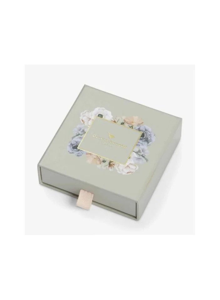 OLIVIA BURTON Pearl Bee Embellished Bracelet