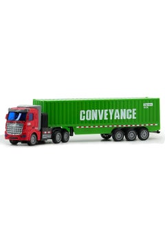 Remote Control Heavy Duty Trailer truck Toy for Kids