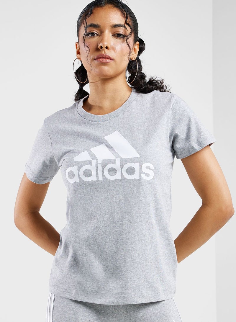 Adidas Big Logo T-shirt - Image 1
