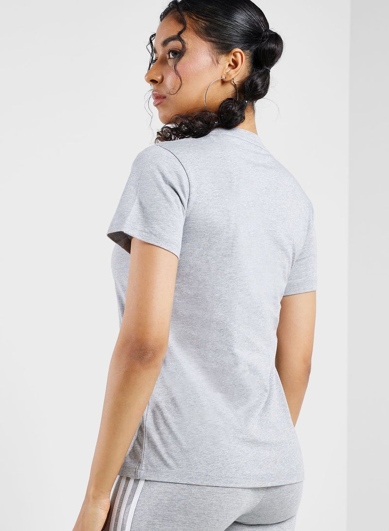 Adidas Big Logo T-shirt - Image 2