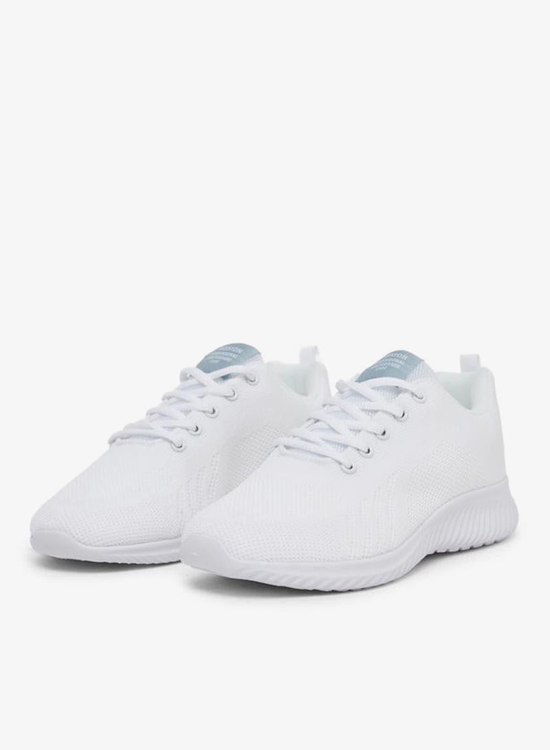 ستايلي اكتيف أحذية رياضية شبكية بنسيج دانتيل برباط - Image 2