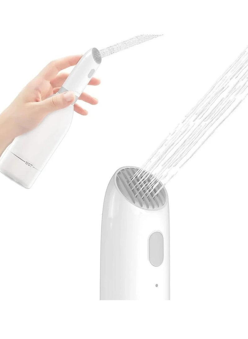 Portable Electric Travel Bidet USB Rechargeable with 4 Adjustable Spray Nozzles Ideal for Personal Hygiene Postpartum Care Baby & Kids Outdoor Office and Travel Use - Image 1