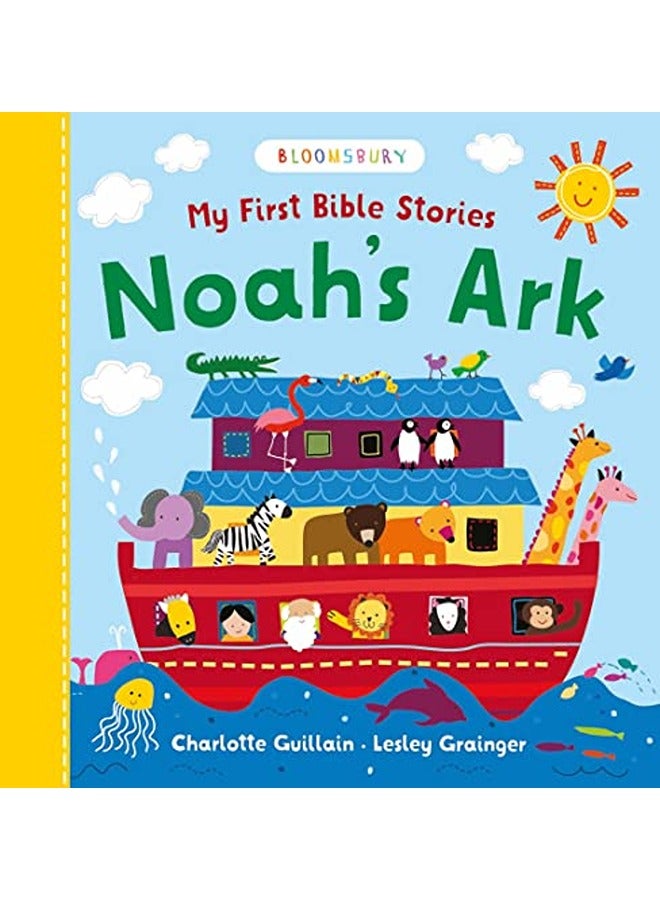 My First Bible Stories Noahs Ark