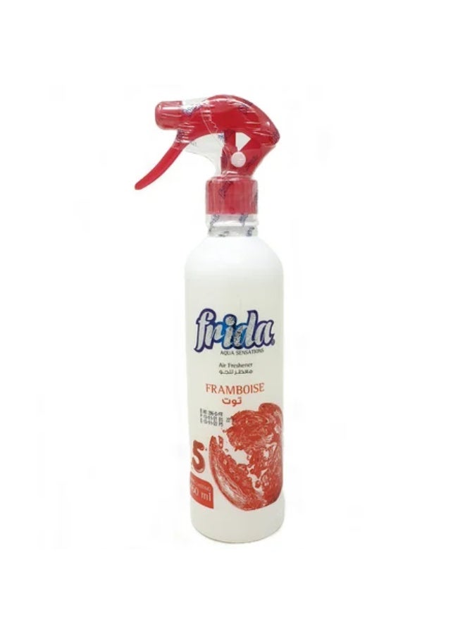 Aqua Sensation Air Freshener with Berry Scent 460ml