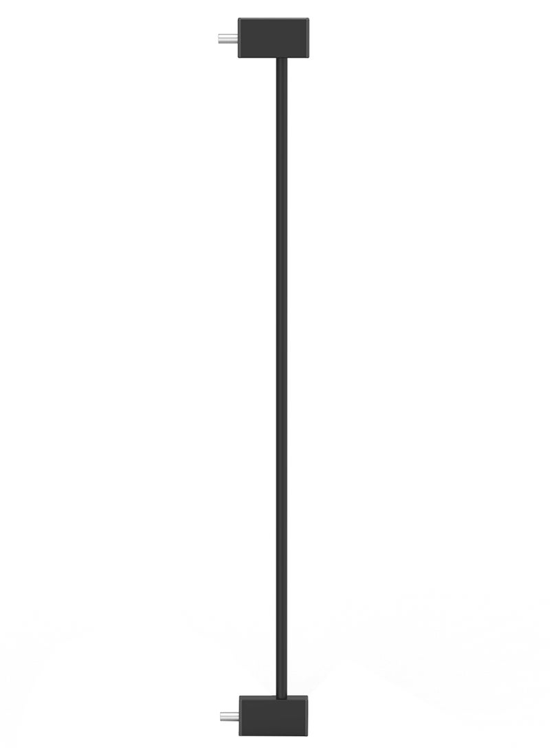Baby Safe Safety Gate Extension, Simply Attached, 7Cm - Black - Image 1