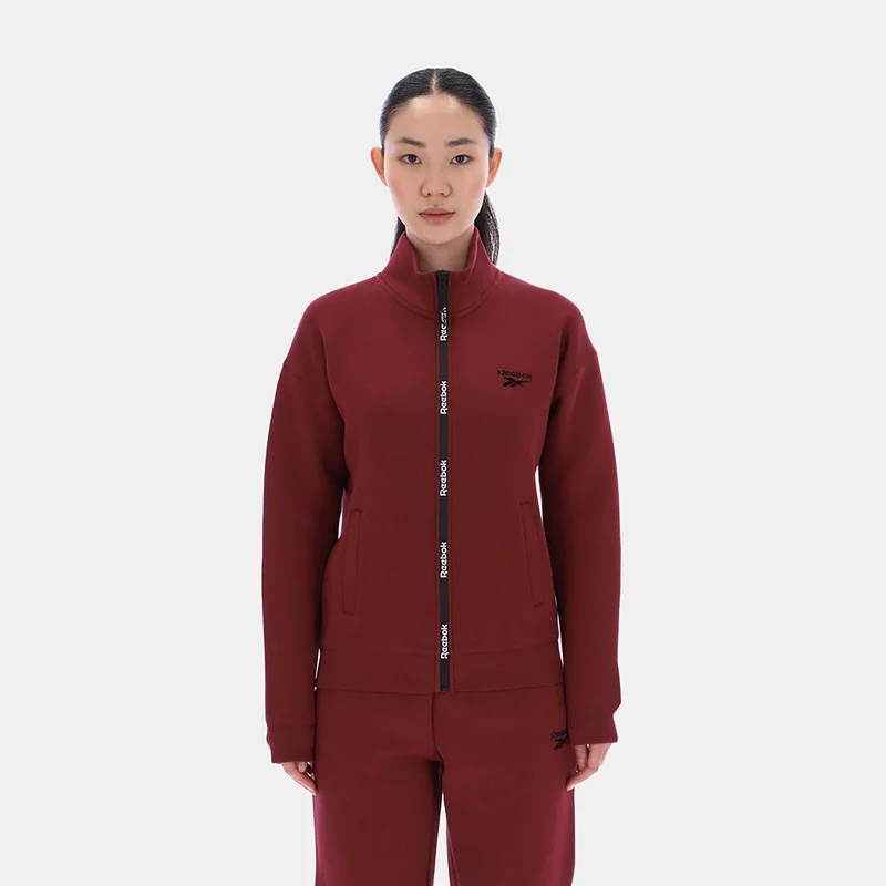 Reebok Zip Trough Women's Track Top