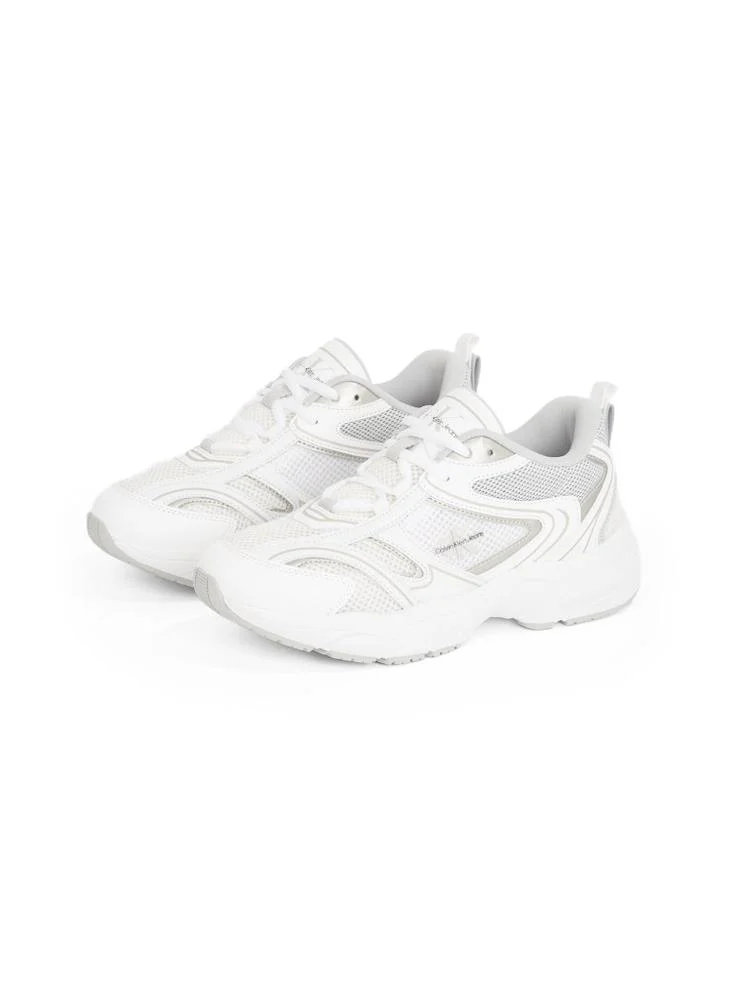 Calvin Klein Jeans RETRO TENNIS MESH TRAINERS
