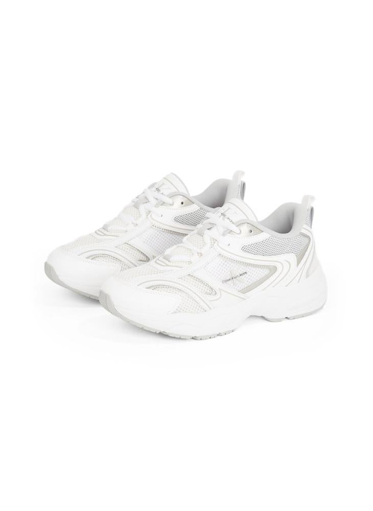 Calvin Klein Jeans RETRO TENNIS MESH TRAINERS  - Image 4