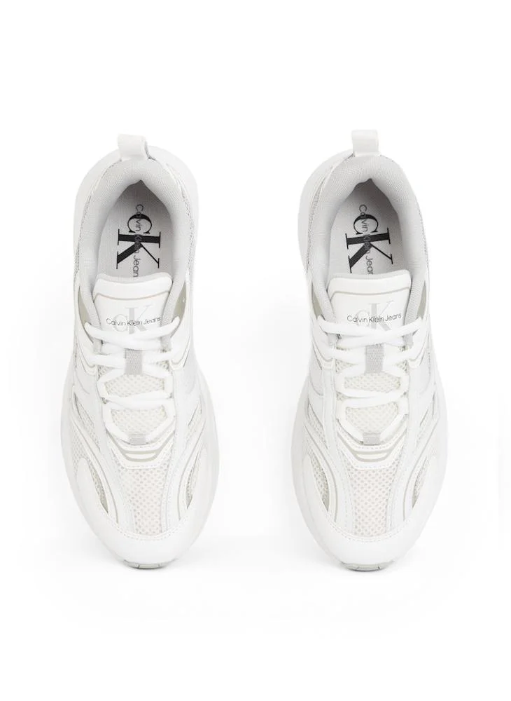 Calvin Klein Jeans RETRO TENNIS MESH TRAINERS