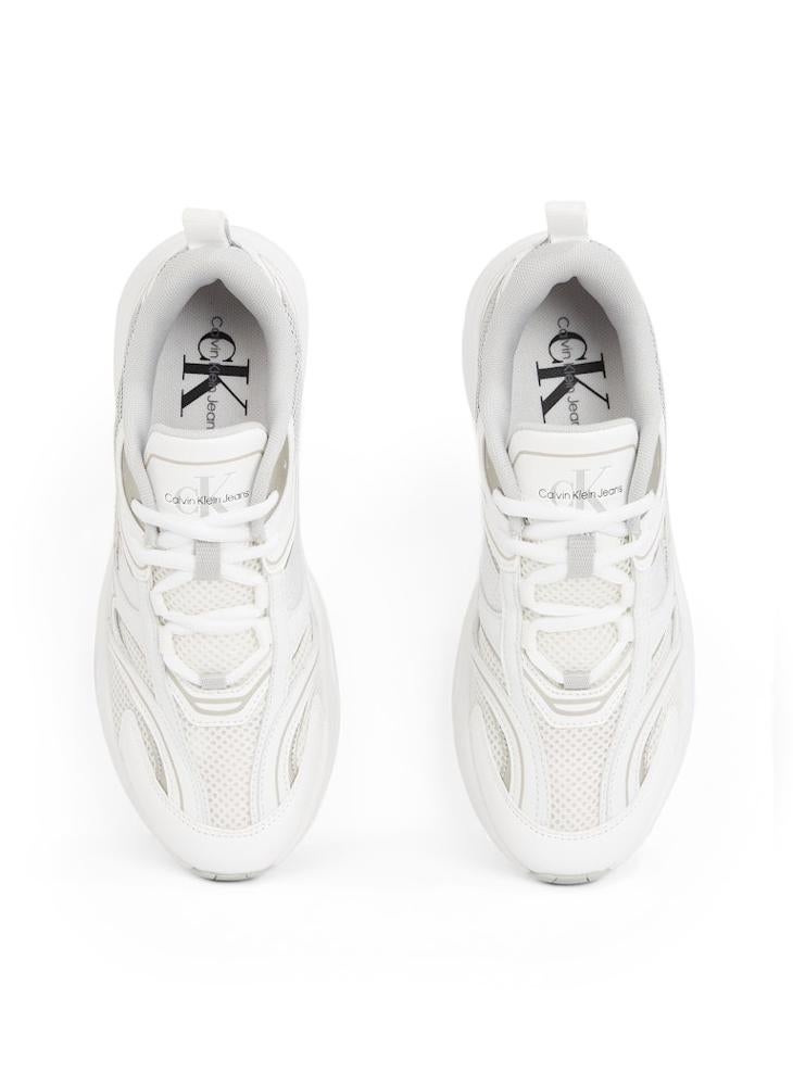 Calvin Klein Jeans RETRO TENNIS MESH TRAINERS  - Image 5