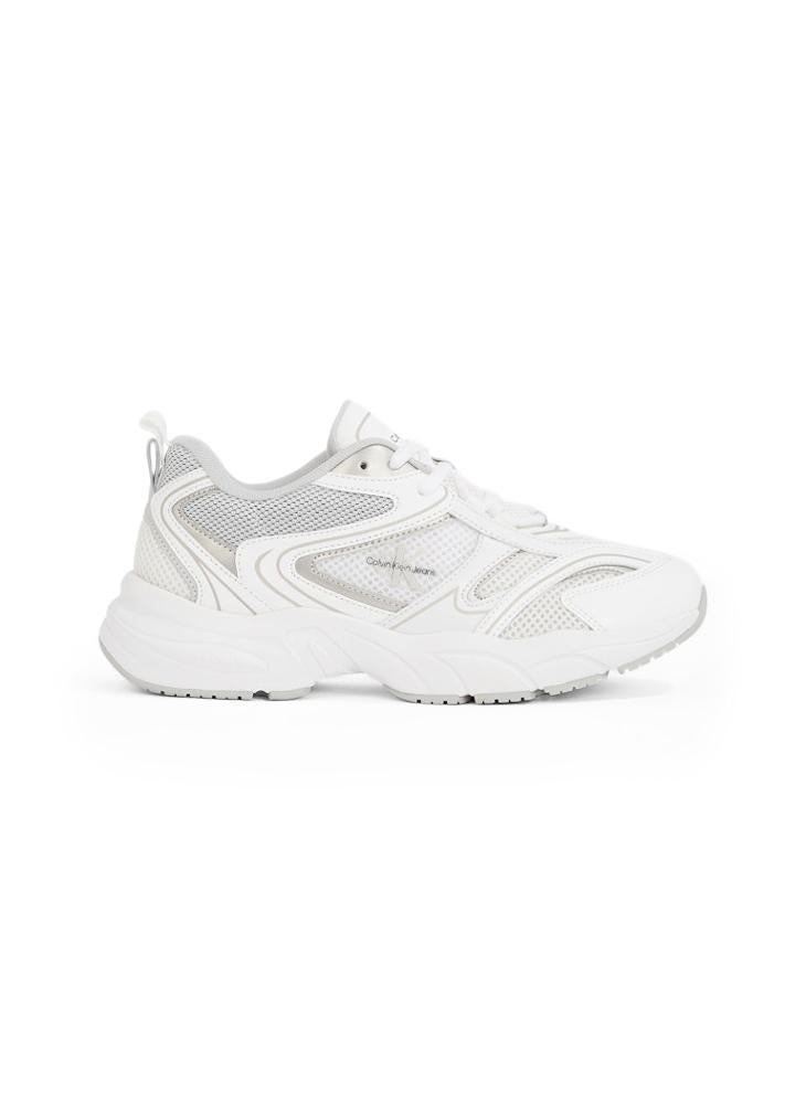 Calvin Klein Jeans RETRO TENNIS MESH TRAINERS  - Image 1
